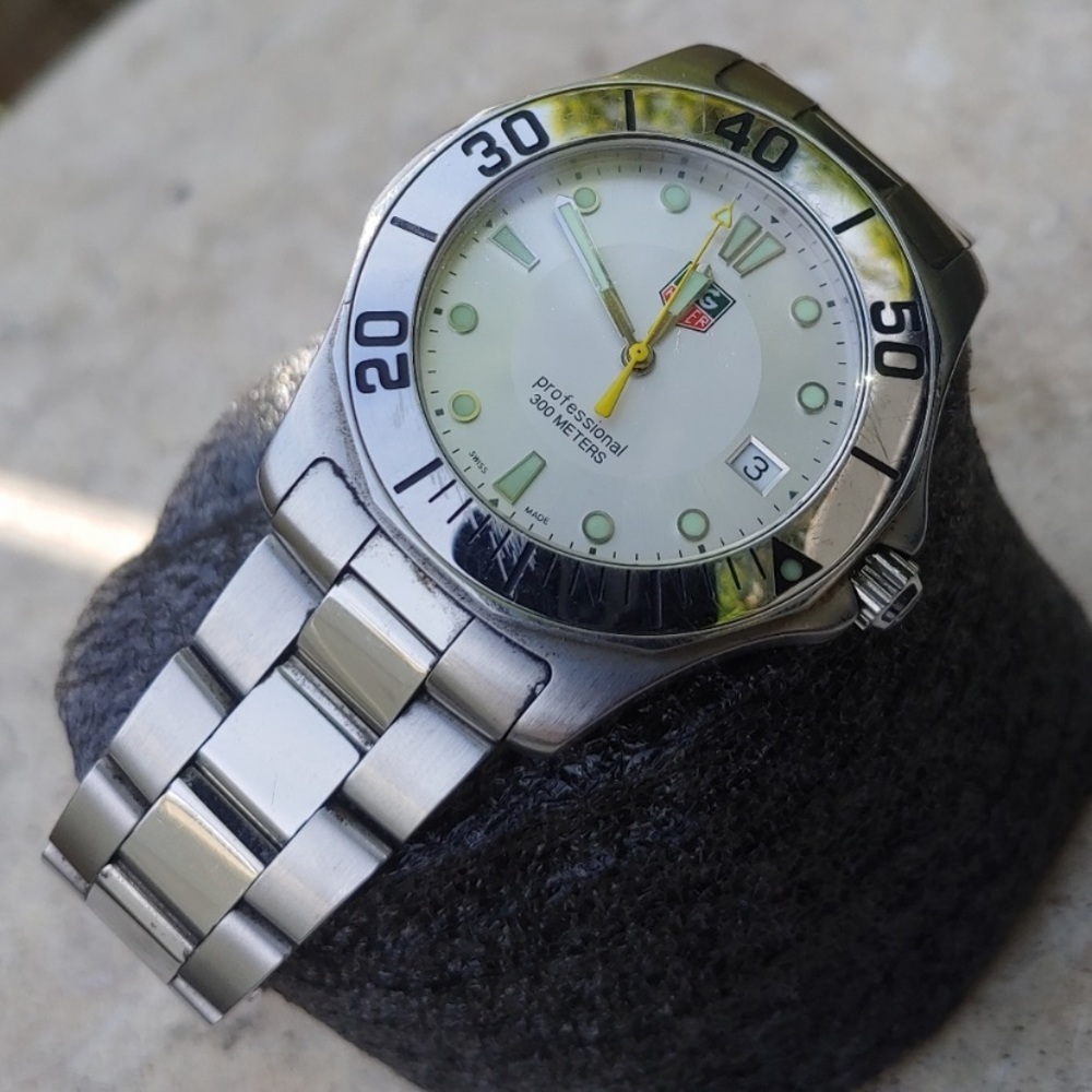 Men's TAG Hauer Dive Watch